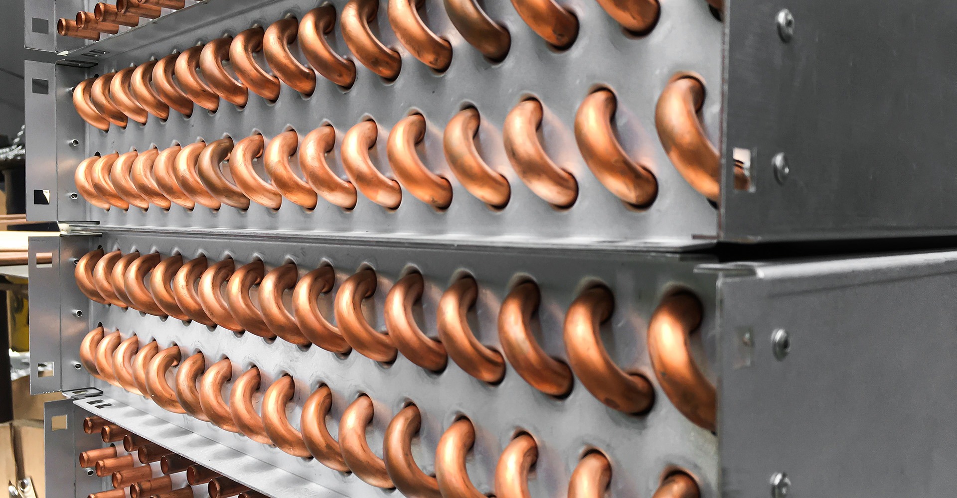 Hvac Coil Manufacturing