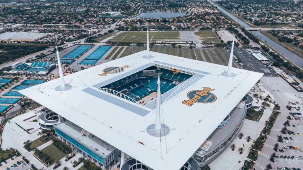 HVAC Corrosion Protection for Hard Rock Stadium