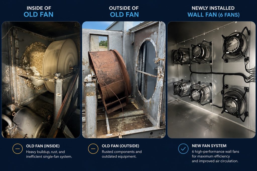Air Handler Rejuvenation