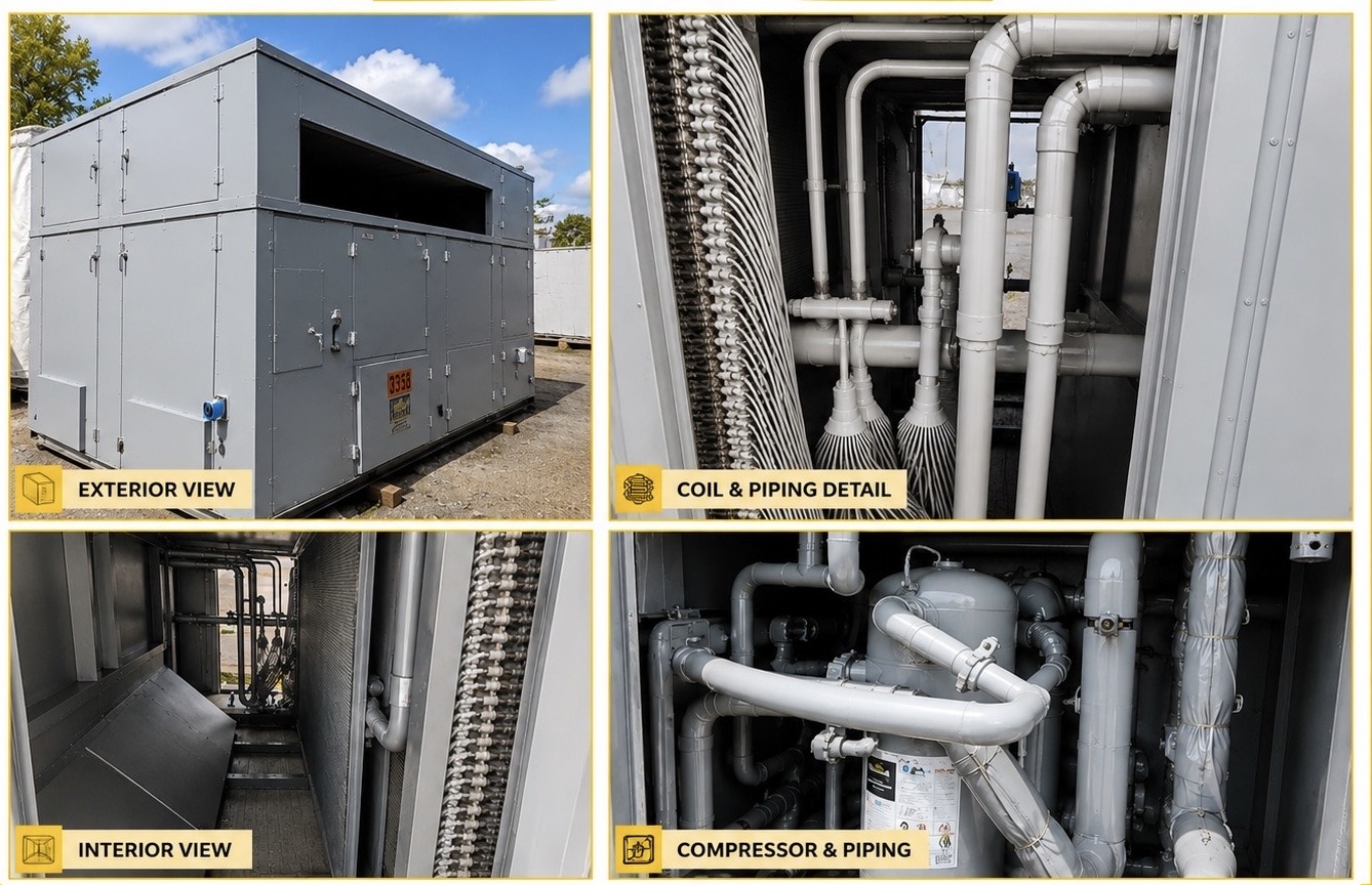 Cabinet & Casing Coating